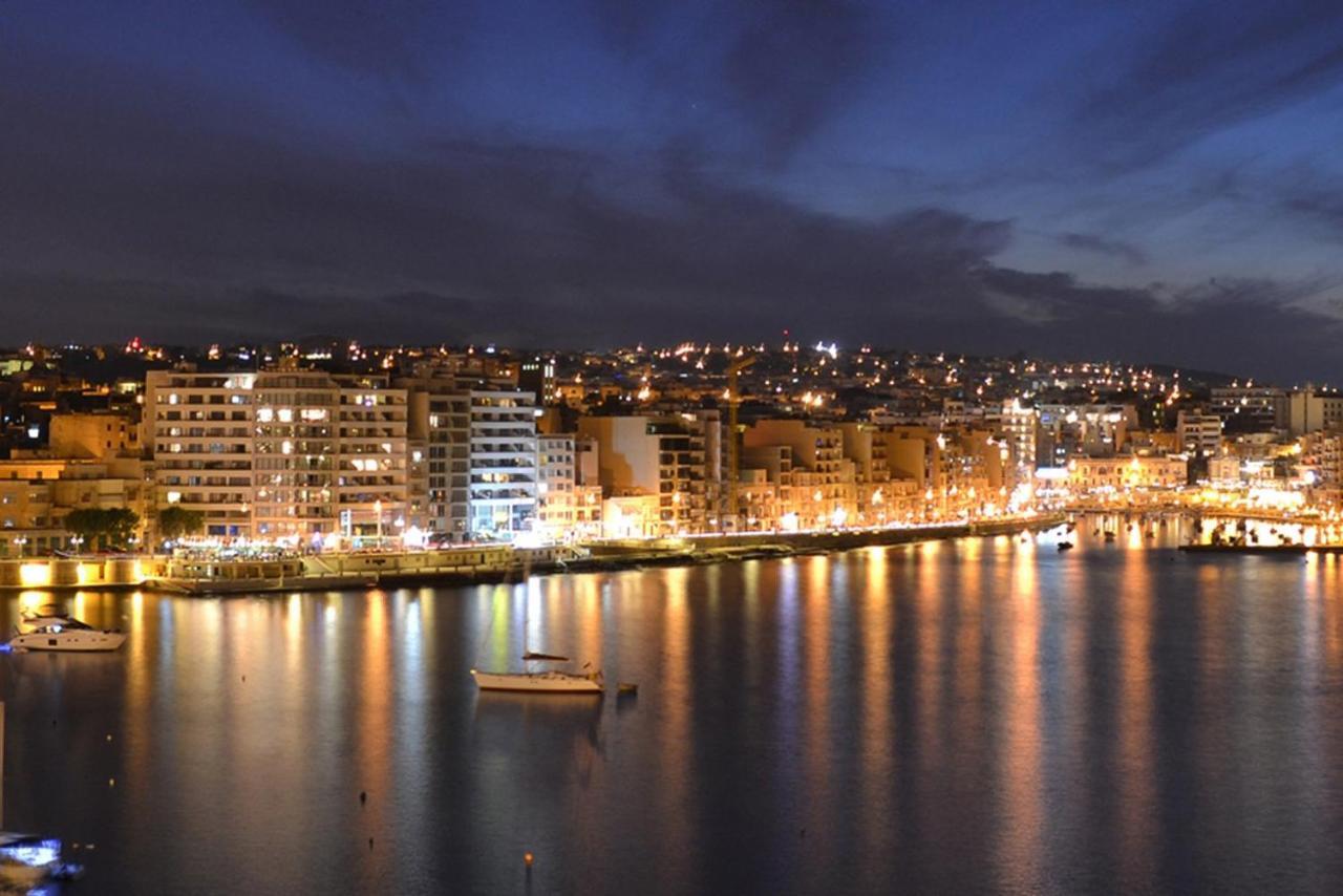 Splendid 2Br Apartment, Steps To St Georges Bay Saint Julian's Εξωτερικό φωτογραφία