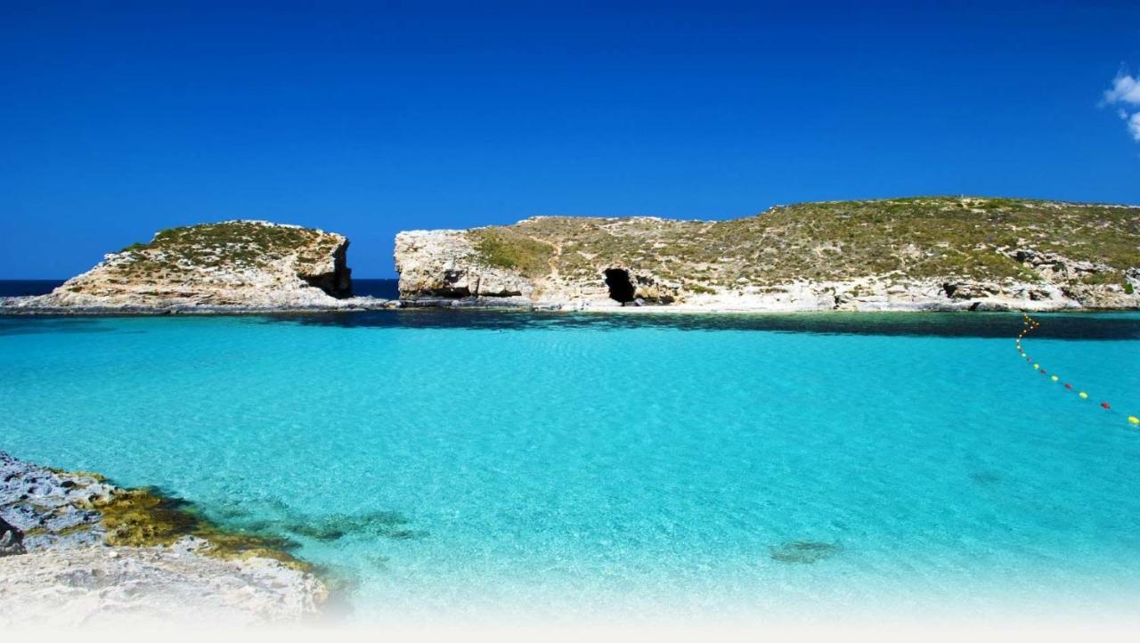 Splendid 2Br Apartment, Steps To St Georges Bay Saint Julian's Εξωτερικό φωτογραφία