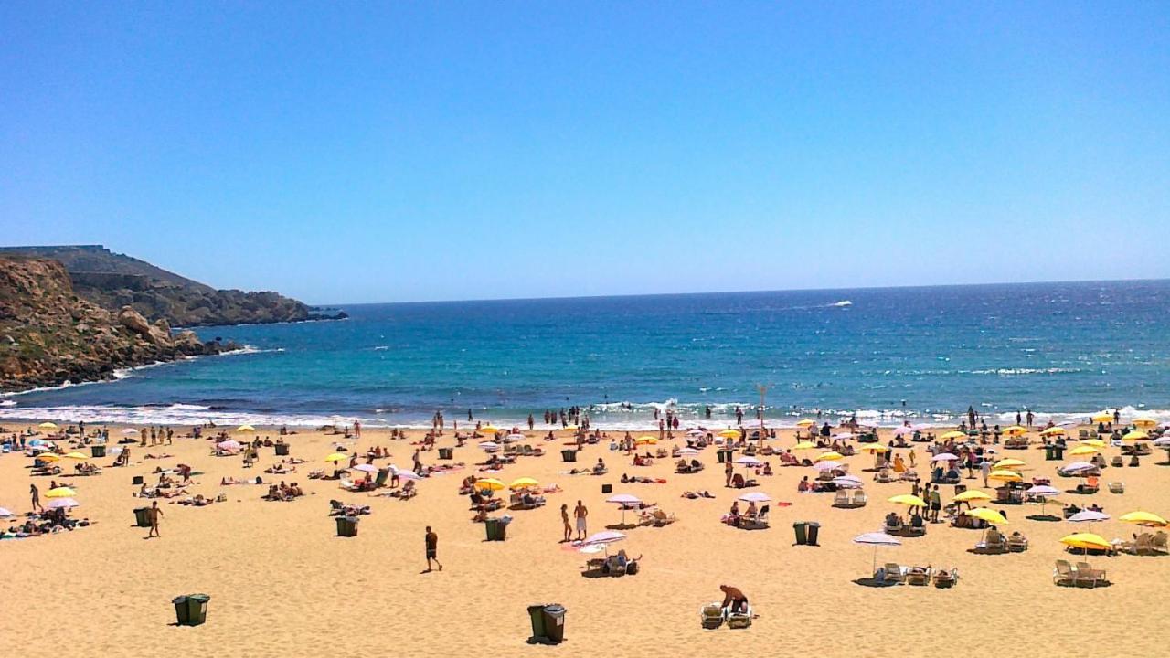 Splendid 2Br Apartment, Steps To St Georges Bay Saint Julian's Εξωτερικό φωτογραφία